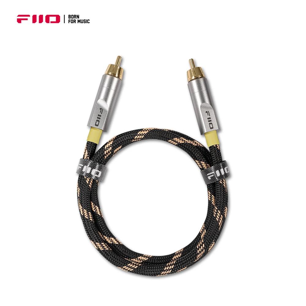FiiO LR-RCA5 RCA  ǹ      ̺, 5N